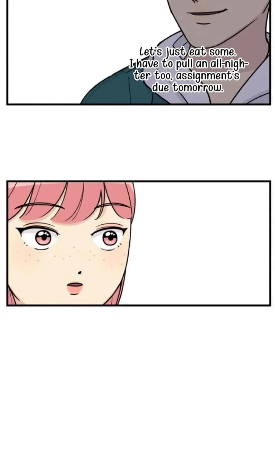 I'm Pathetic, But I Still Want Romance Chapter 22 - page 8