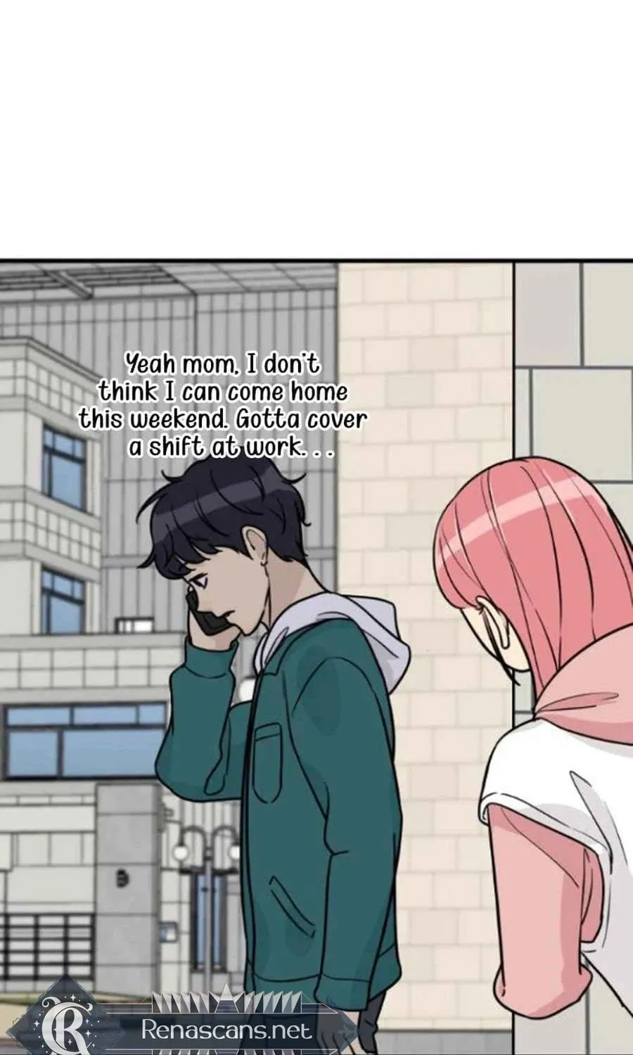 I'm Pathetic, But I Still Want Romance Chapter 22 - page 9