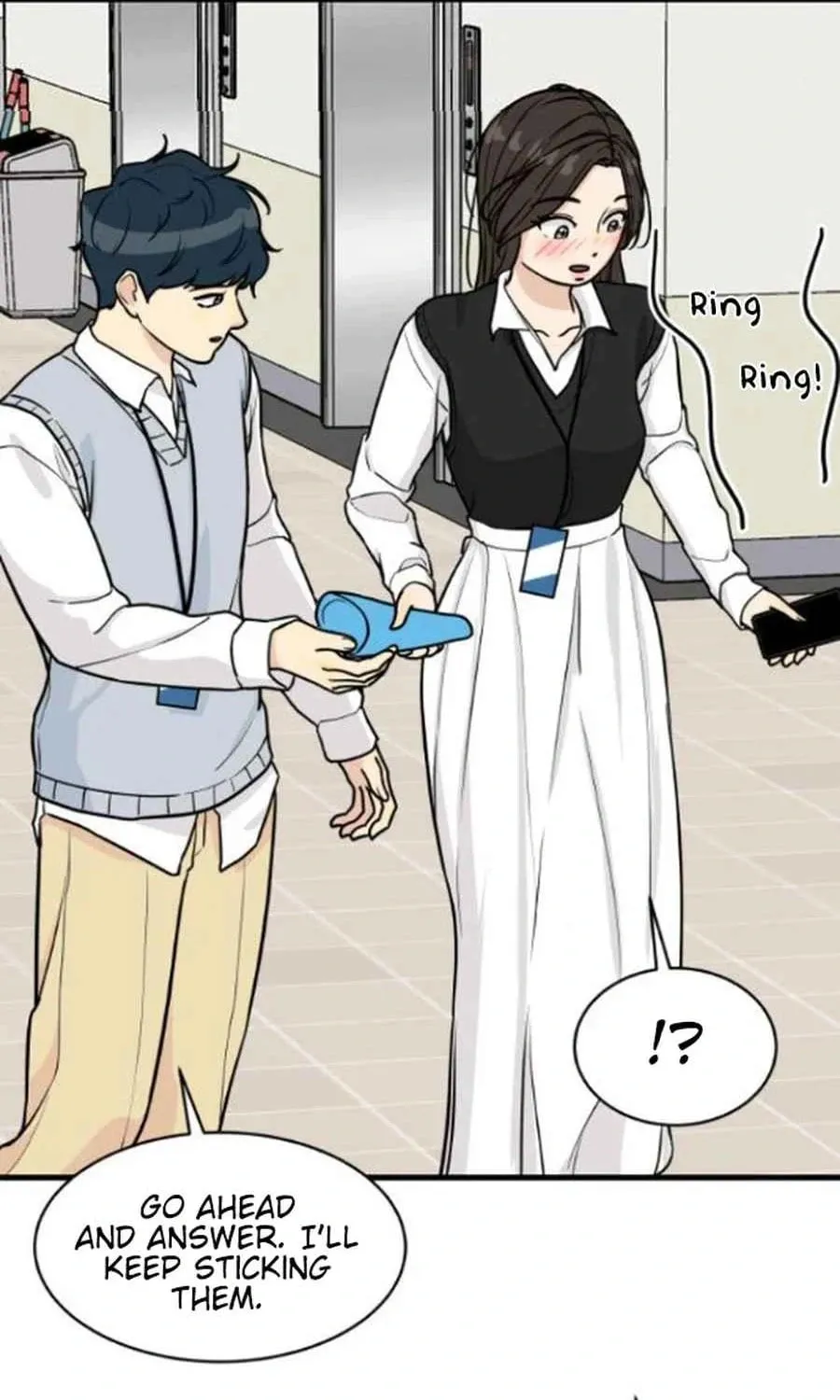 I'm Pathetic, But I Still Want Romance Chapter 22 - page 97