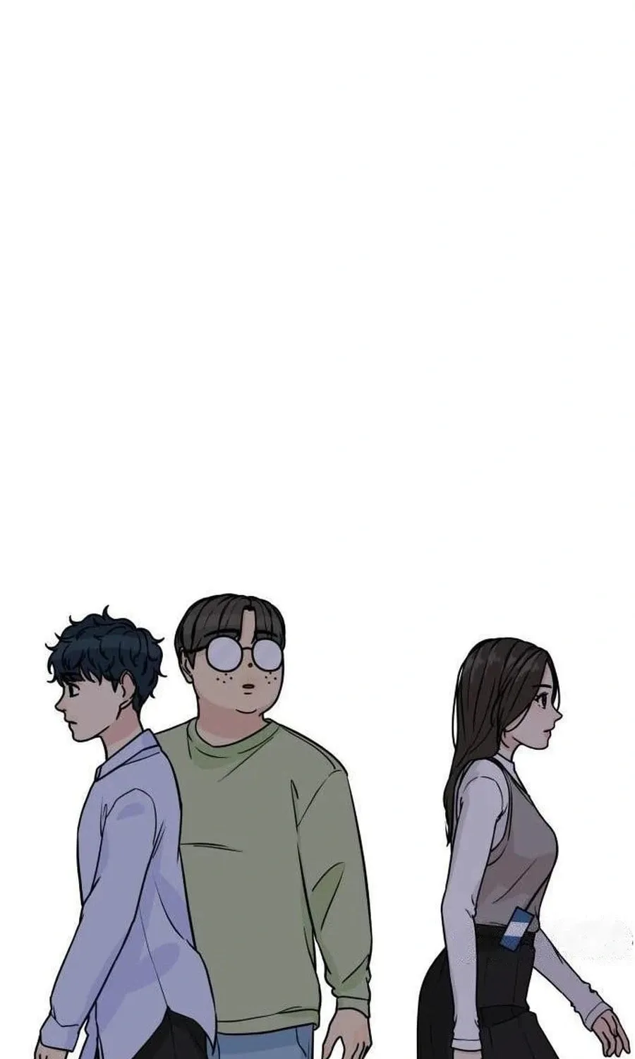 I'm Pathetic, But I Still Want Romance Chapter 23 - page 107