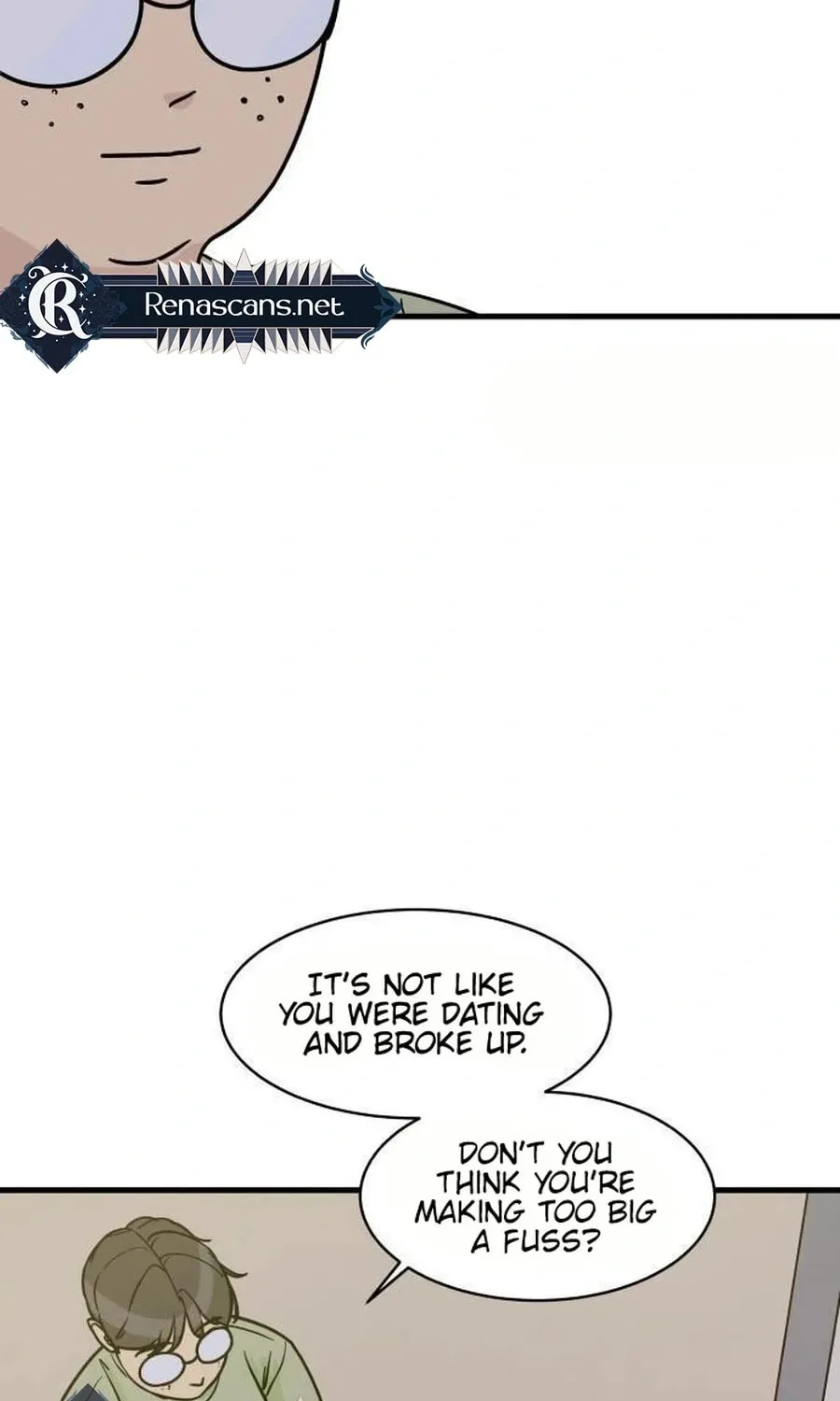 I'm Pathetic, But I Still Want Romance Chapter 23 - page 117