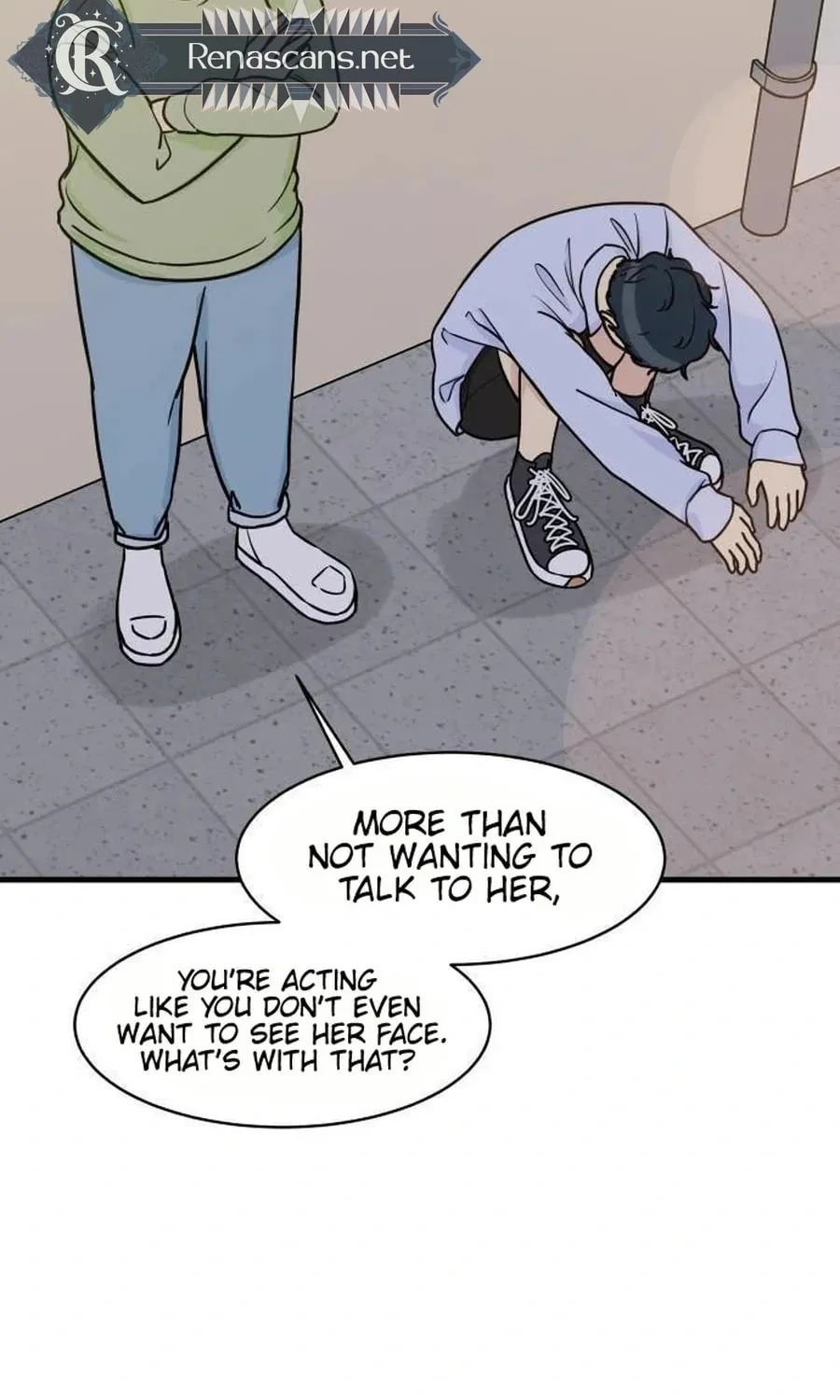 I'm Pathetic, But I Still Want Romance Chapter 23 - page 118