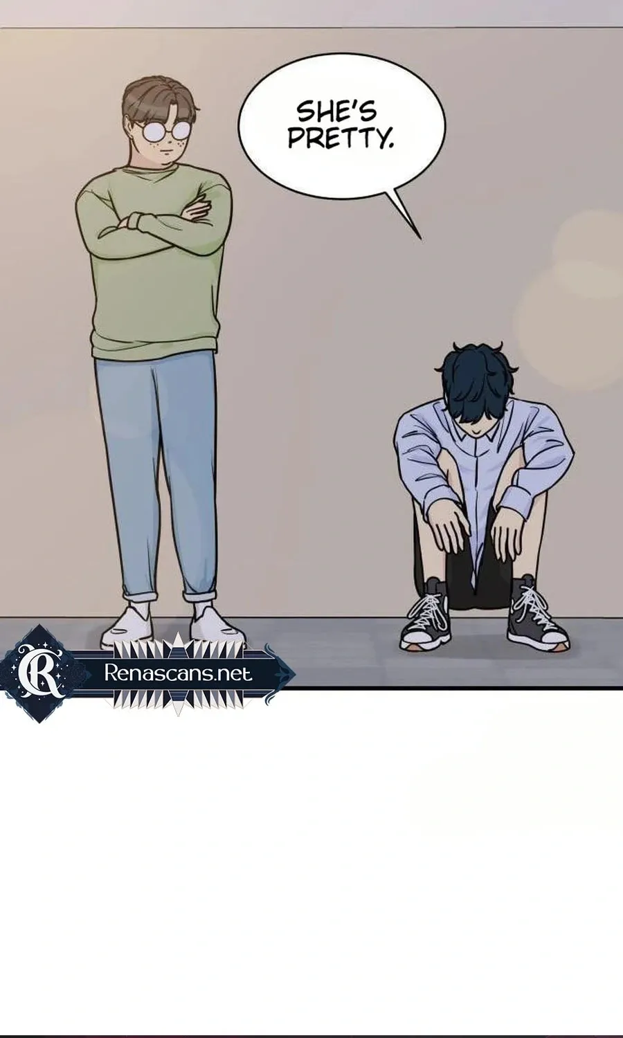 I'm Pathetic, But I Still Want Romance Chapter 23 - page 122