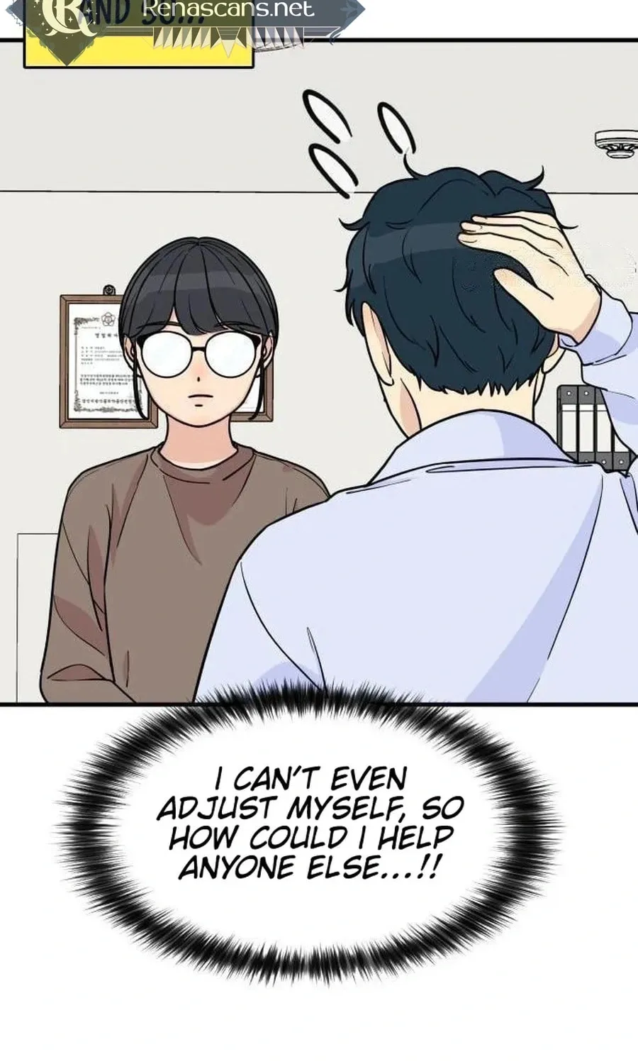 I'm Pathetic, But I Still Want Romance Chapter 23 - page 33