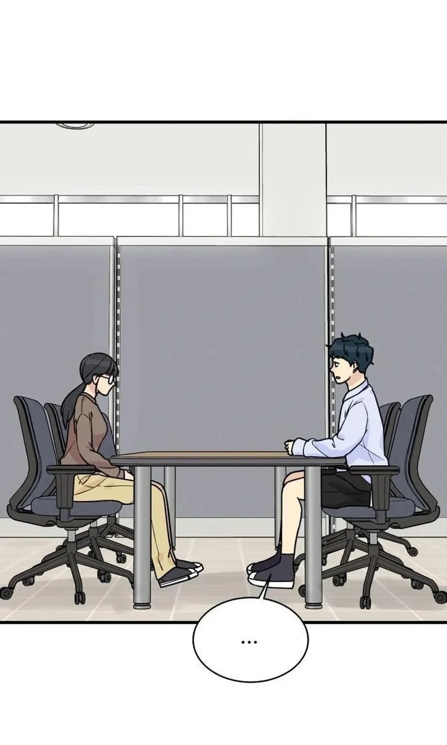 I'm Pathetic, But I Still Want Romance Chapter 23 - page 37