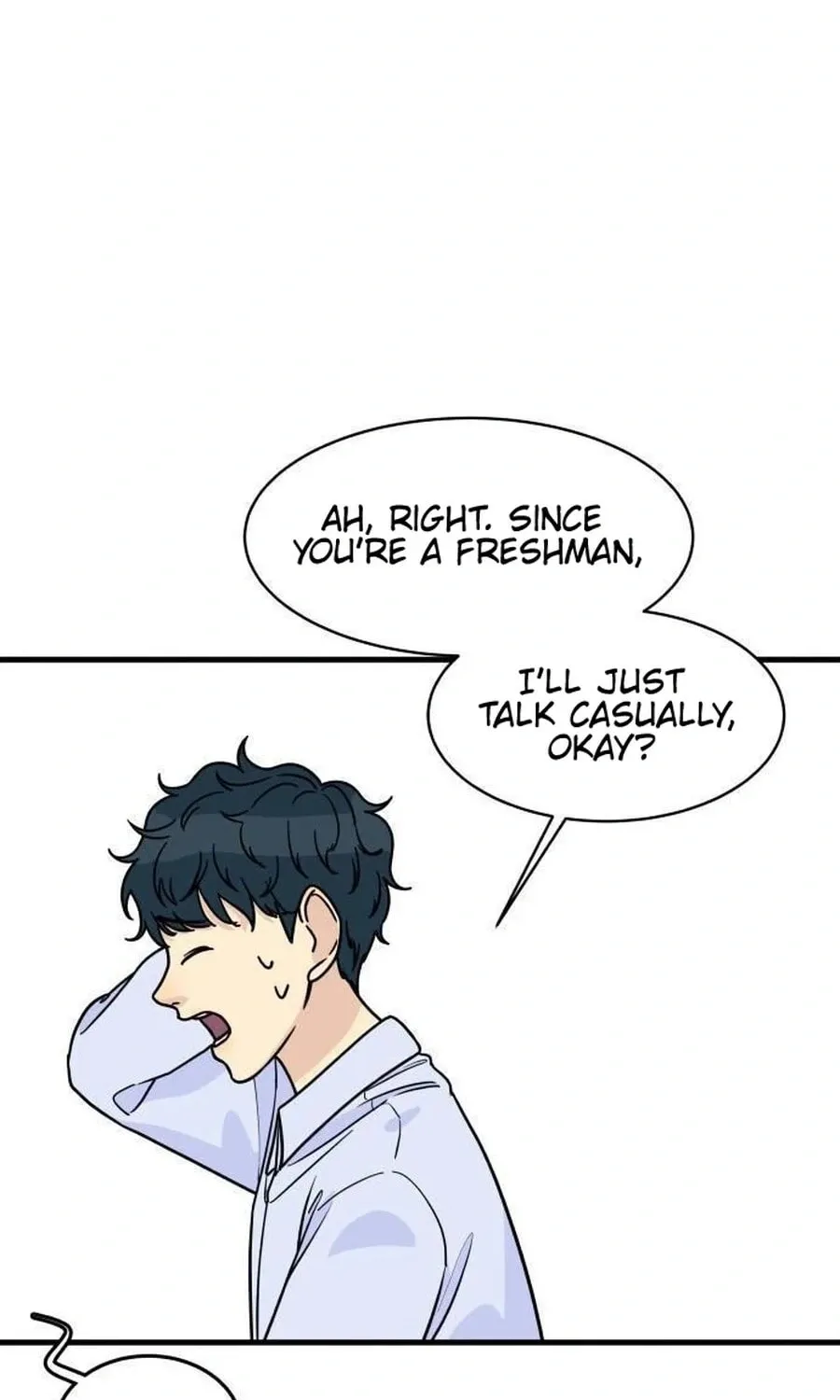 I'm Pathetic, But I Still Want Romance Chapter 23 - page 38