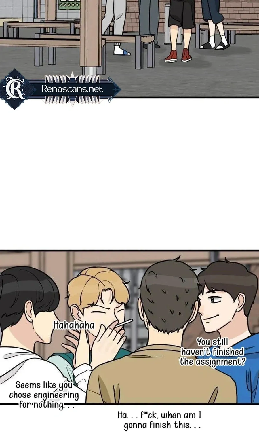 I'm Pathetic, But I Still Want Romance Chapter 23 - page 44