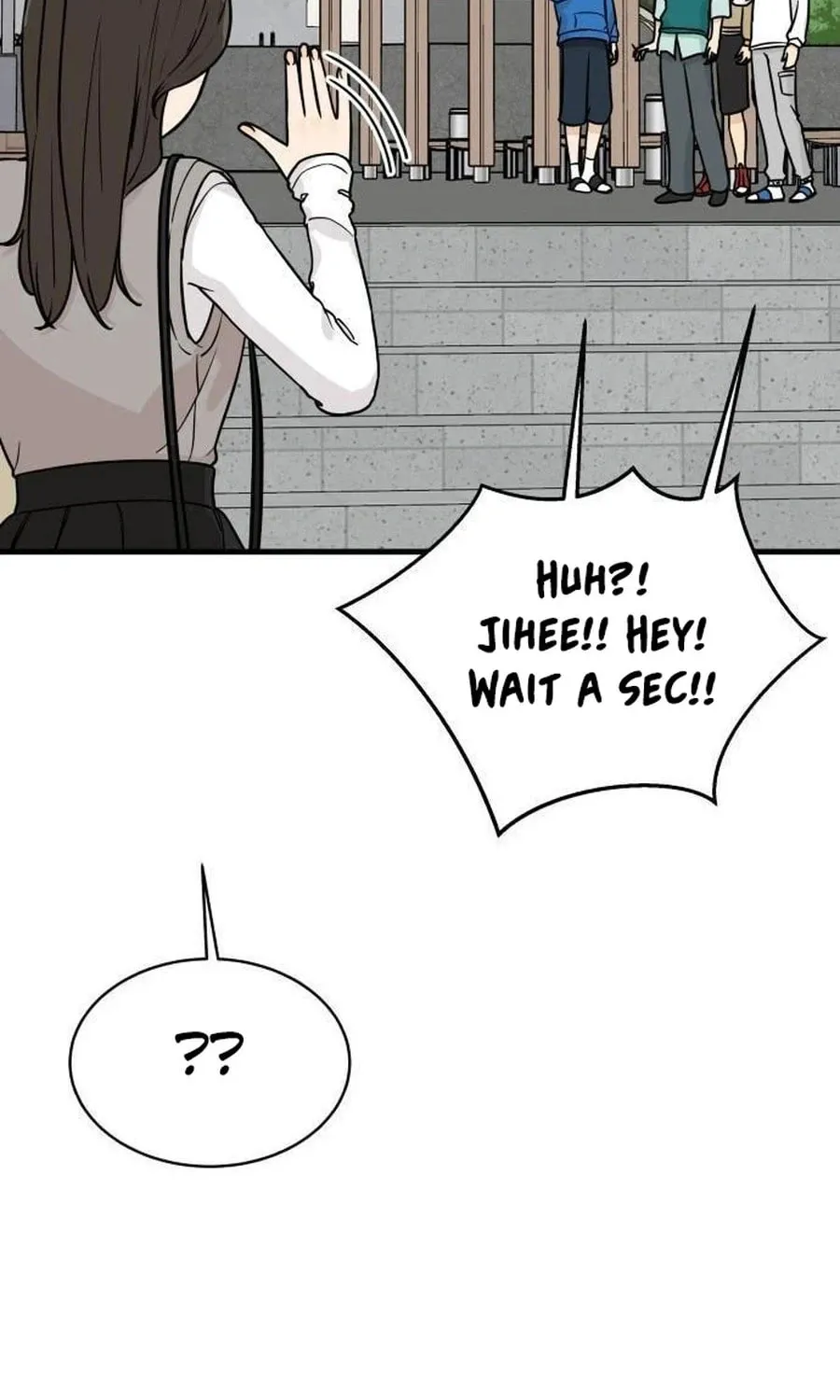 I'm Pathetic, But I Still Want Romance Chapter 23 - page 46