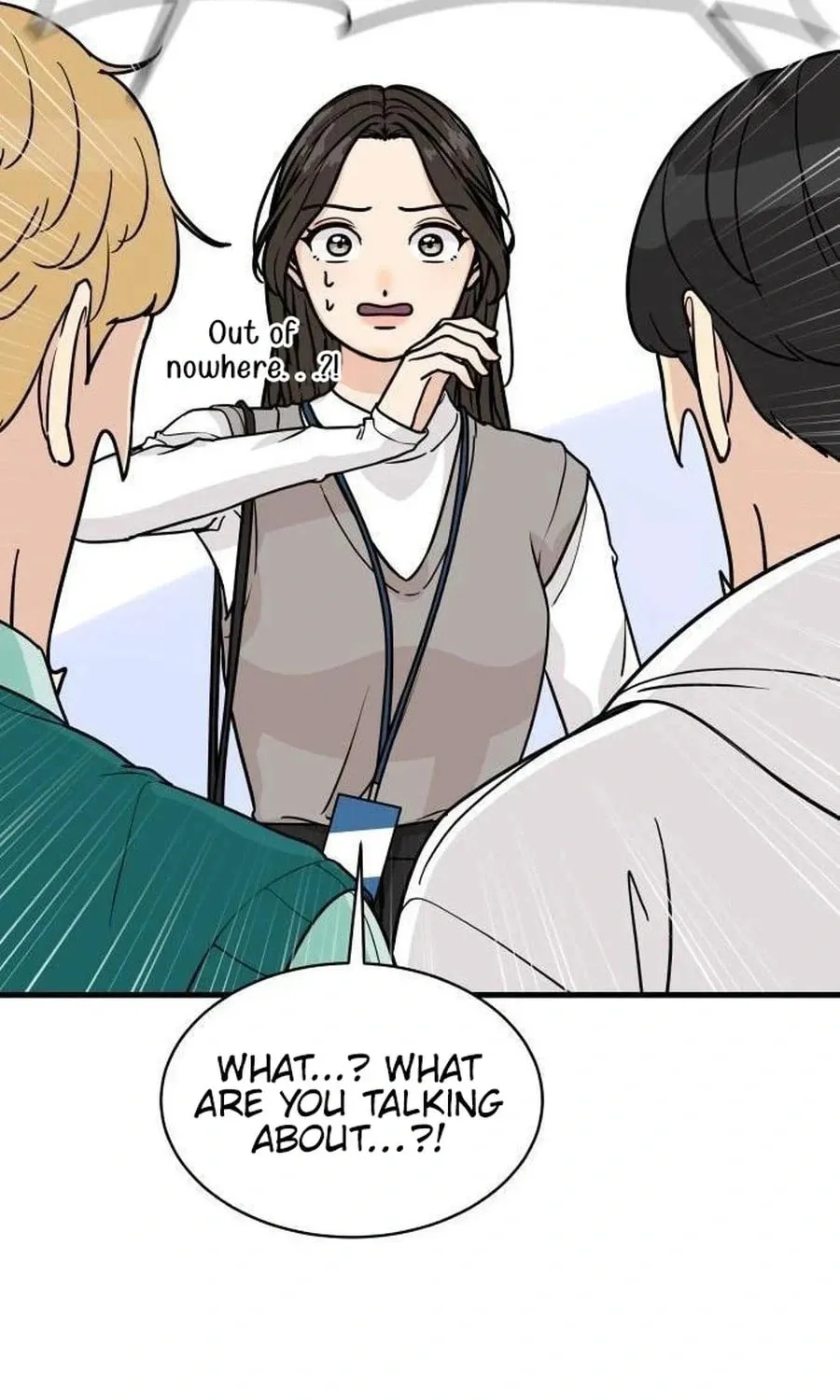 I'm Pathetic, But I Still Want Romance Chapter 23 - page 48