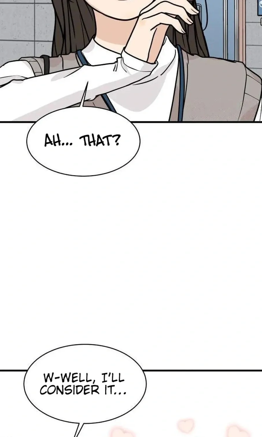 I'm Pathetic, But I Still Want Romance Chapter 23 - page 50