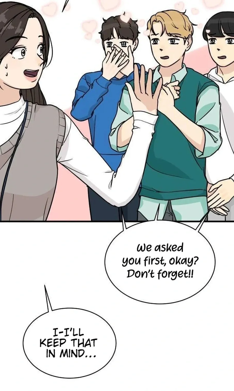 I'm Pathetic, But I Still Want Romance Chapter 23 - page 51