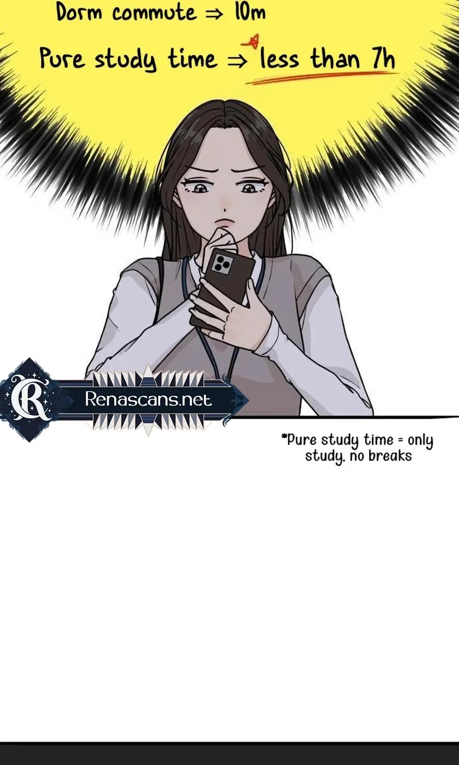 I'm Pathetic, But I Still Want Romance Chapter 23 - page 56