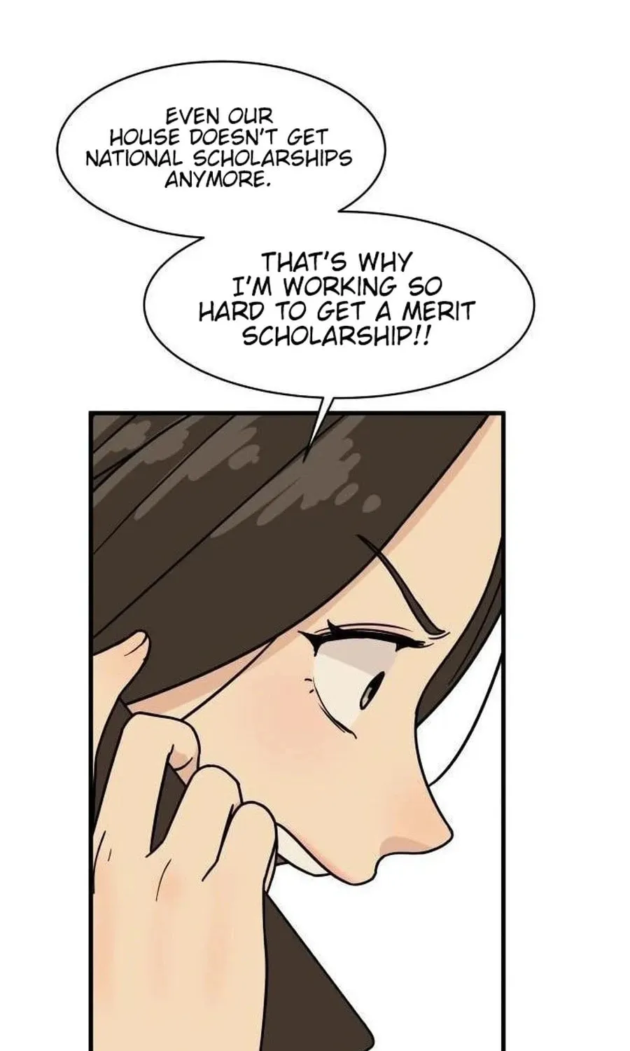 I'm Pathetic, But I Still Want Romance Chapter 23 - page 6