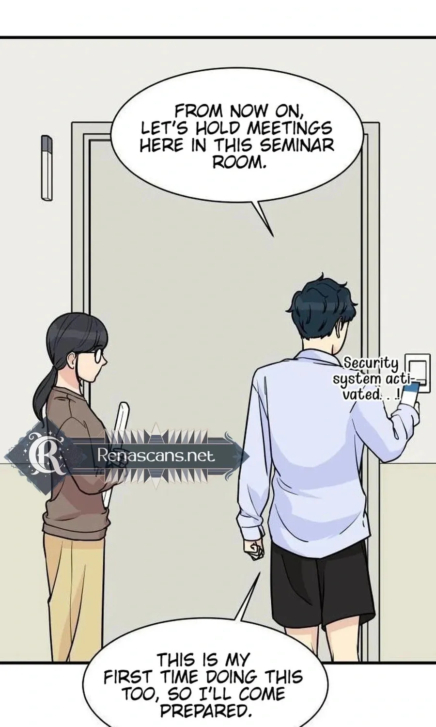 I'm Pathetic, But I Still Want Romance Chapter 23 - page 62