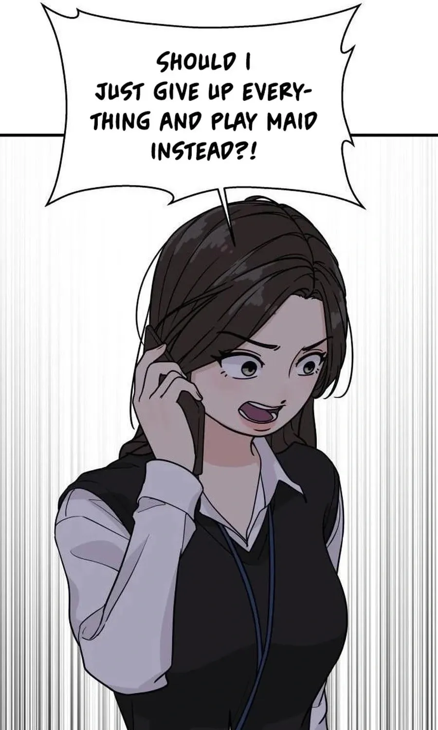 I'm Pathetic, But I Still Want Romance Chapter 23 - page 8