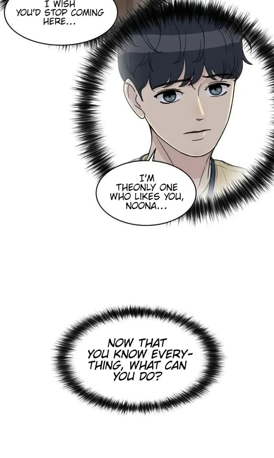 I'm Pathetic, But I Still Want Romance Chapter 23 - page 81