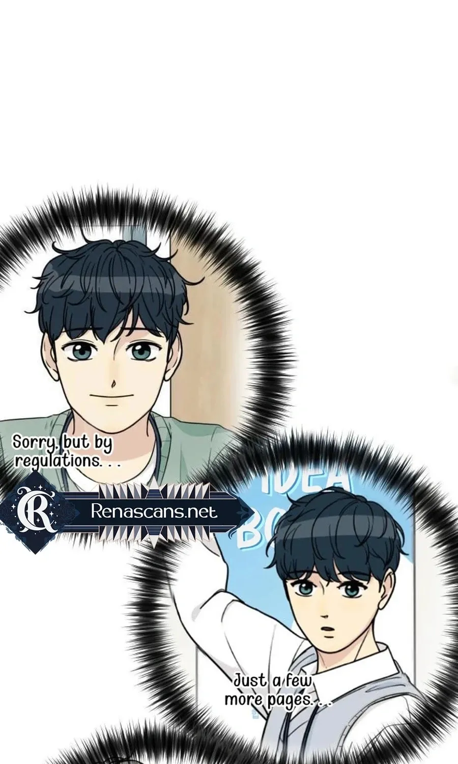 I'm Pathetic, But I Still Want Romance Chapter 23 - page 82