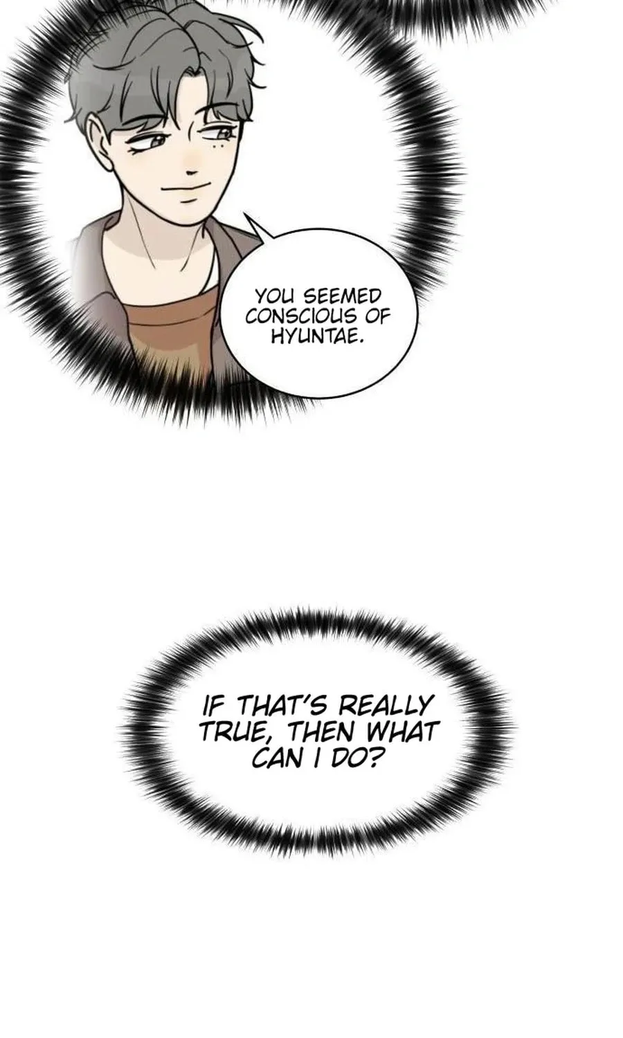 I'm Pathetic, But I Still Want Romance Chapter 23 - page 83