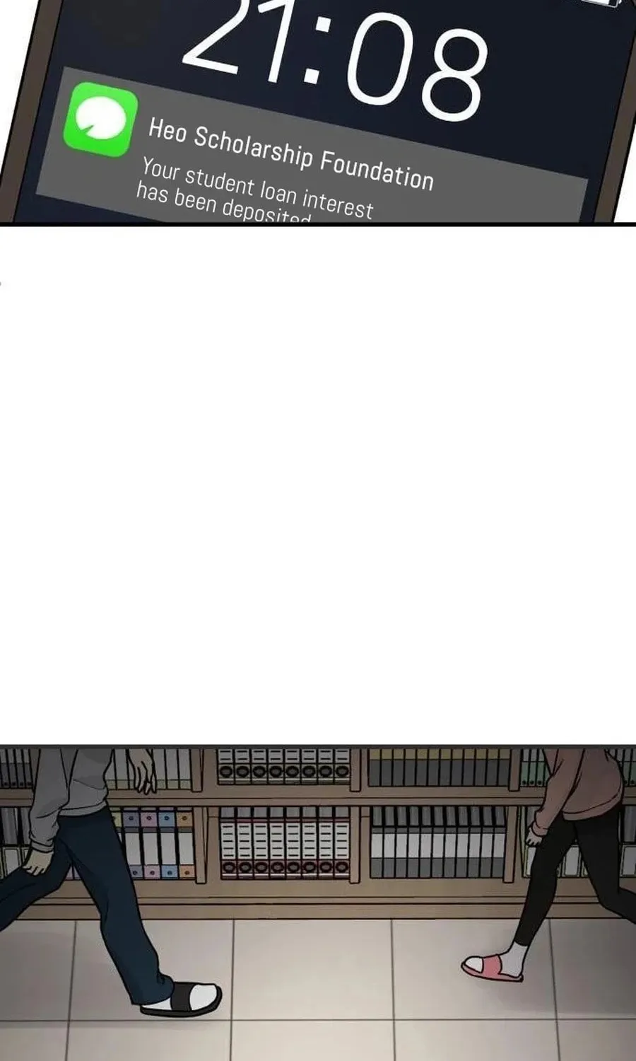 I'm Pathetic, But I Still Want Romance Chapter 23 - page 85