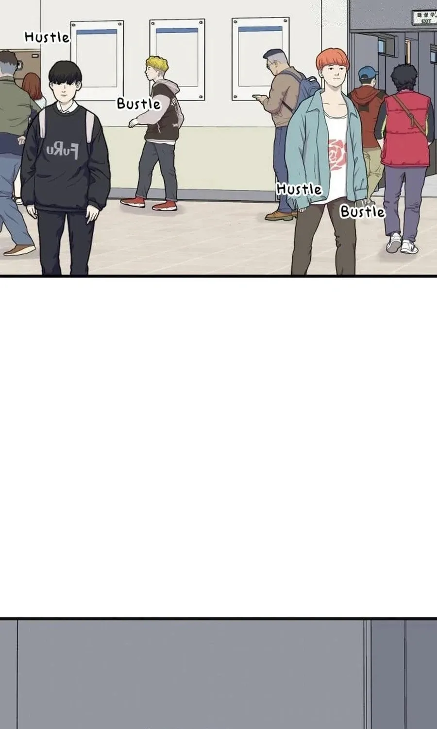 I'm Pathetic, But I Still Want Romance Chapter 23 - page 89