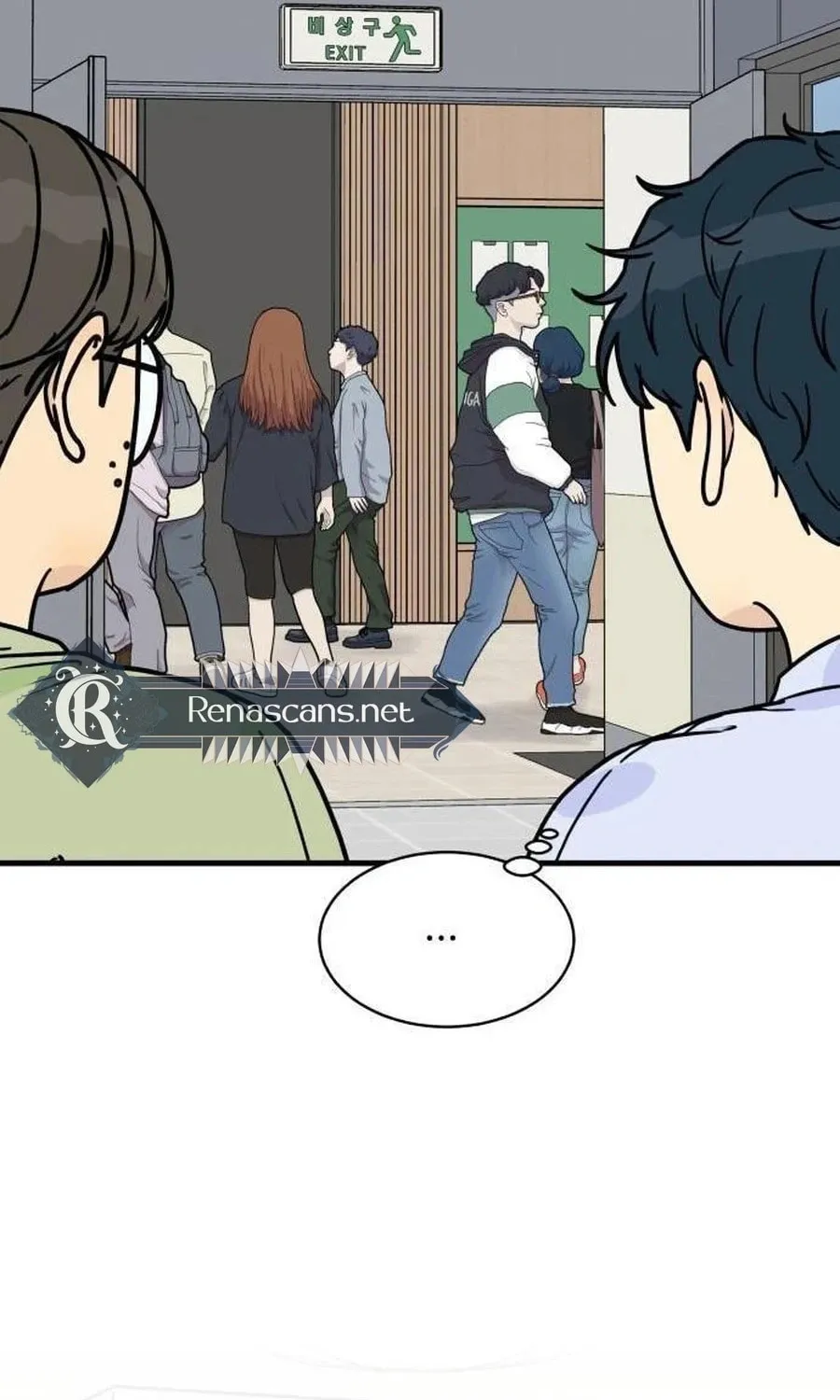 I'm Pathetic, But I Still Want Romance Chapter 23 - page 90