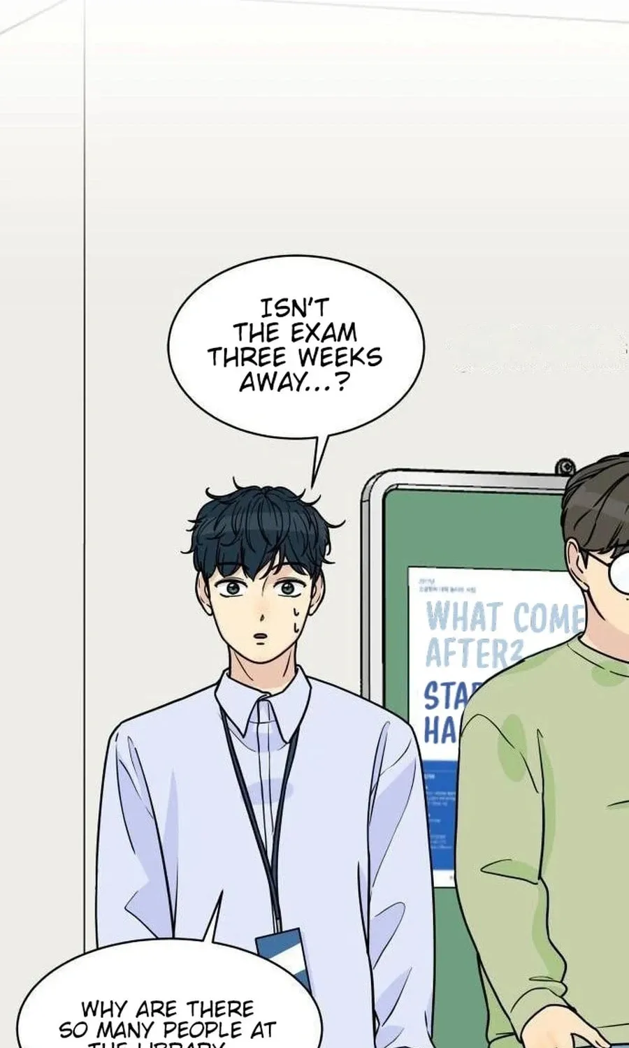 I'm Pathetic, But I Still Want Romance Chapter 23 - page 91