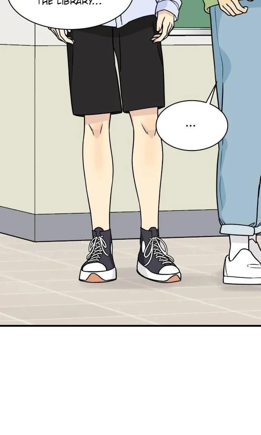 I'm Pathetic, But I Still Want Romance Chapter 23 - page 92