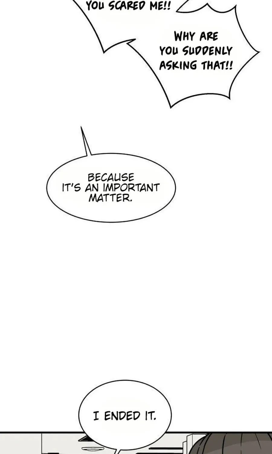 I'm Pathetic, But I Still Want Romance Chapter 23 - page 94