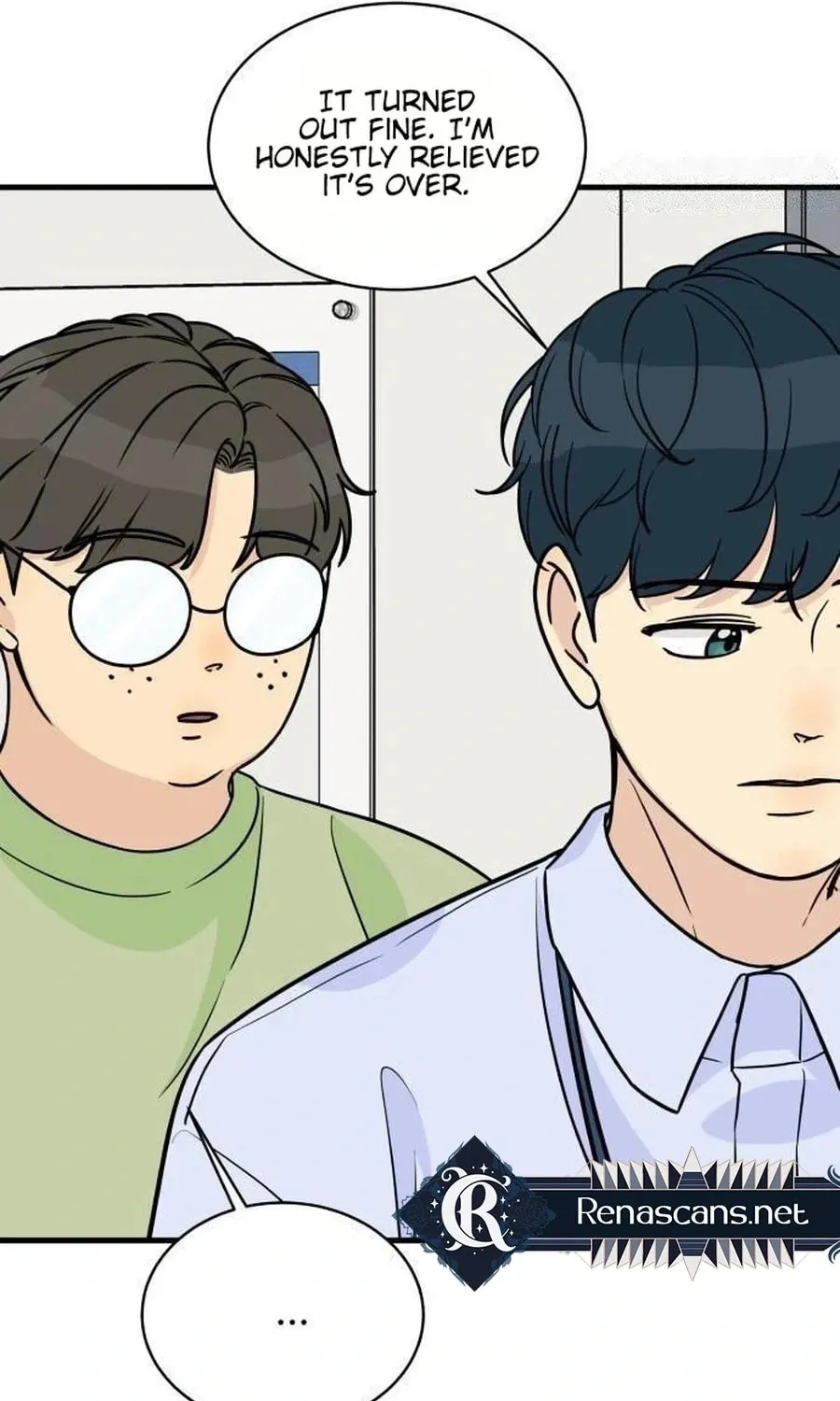 I'm Pathetic, But I Still Want Romance Chapter 23 - page 96