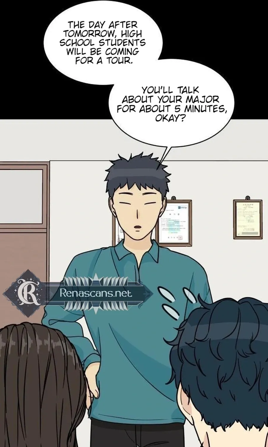 I'm Pathetic, But I Still Want Romance Chapter 24 - page 10