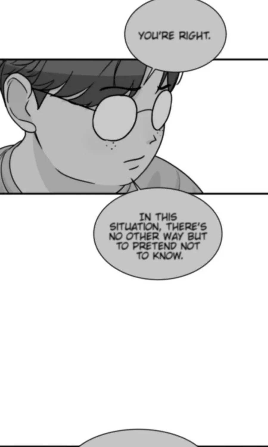 I'm Pathetic, But I Still Want Romance Chapter 24 - page 106