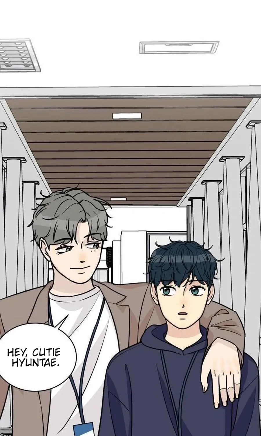 I'm Pathetic, But I Still Want Romance Chapter 24 - page 115
