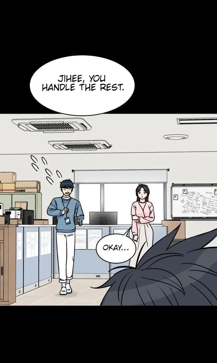 I'm Pathetic, But I Still Want Romance Chapter 24 - page 12