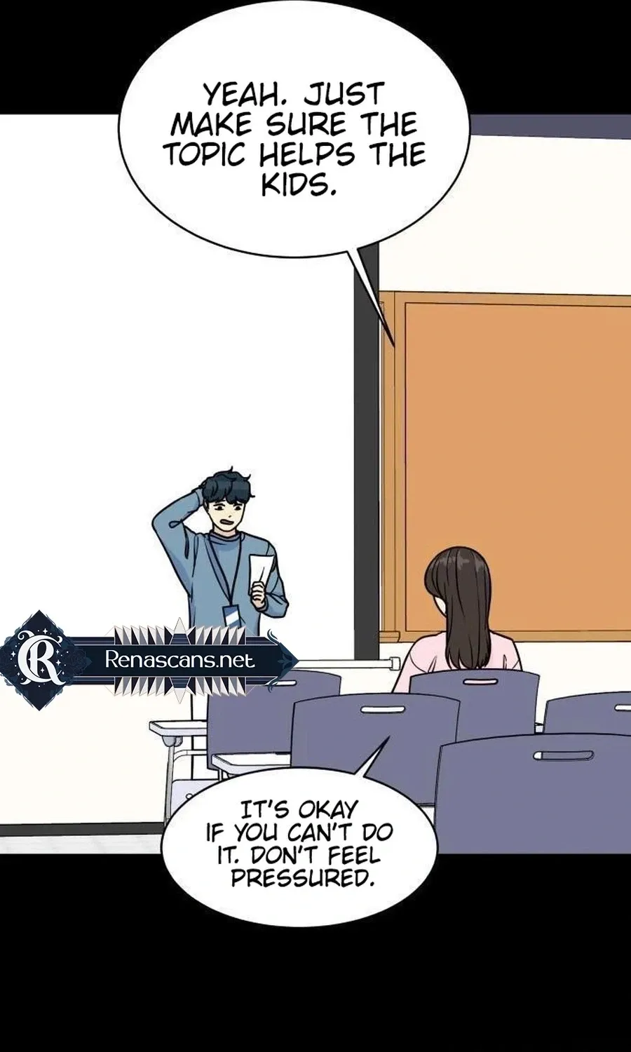 I'm Pathetic, But I Still Want Romance Chapter 24 - page 18