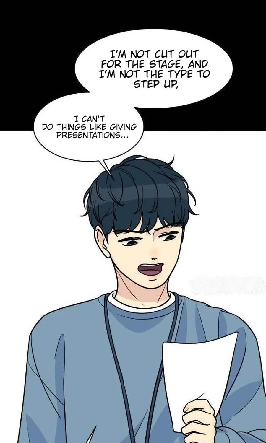 I'm Pathetic, But I Still Want Romance Chapter 24 - page 23