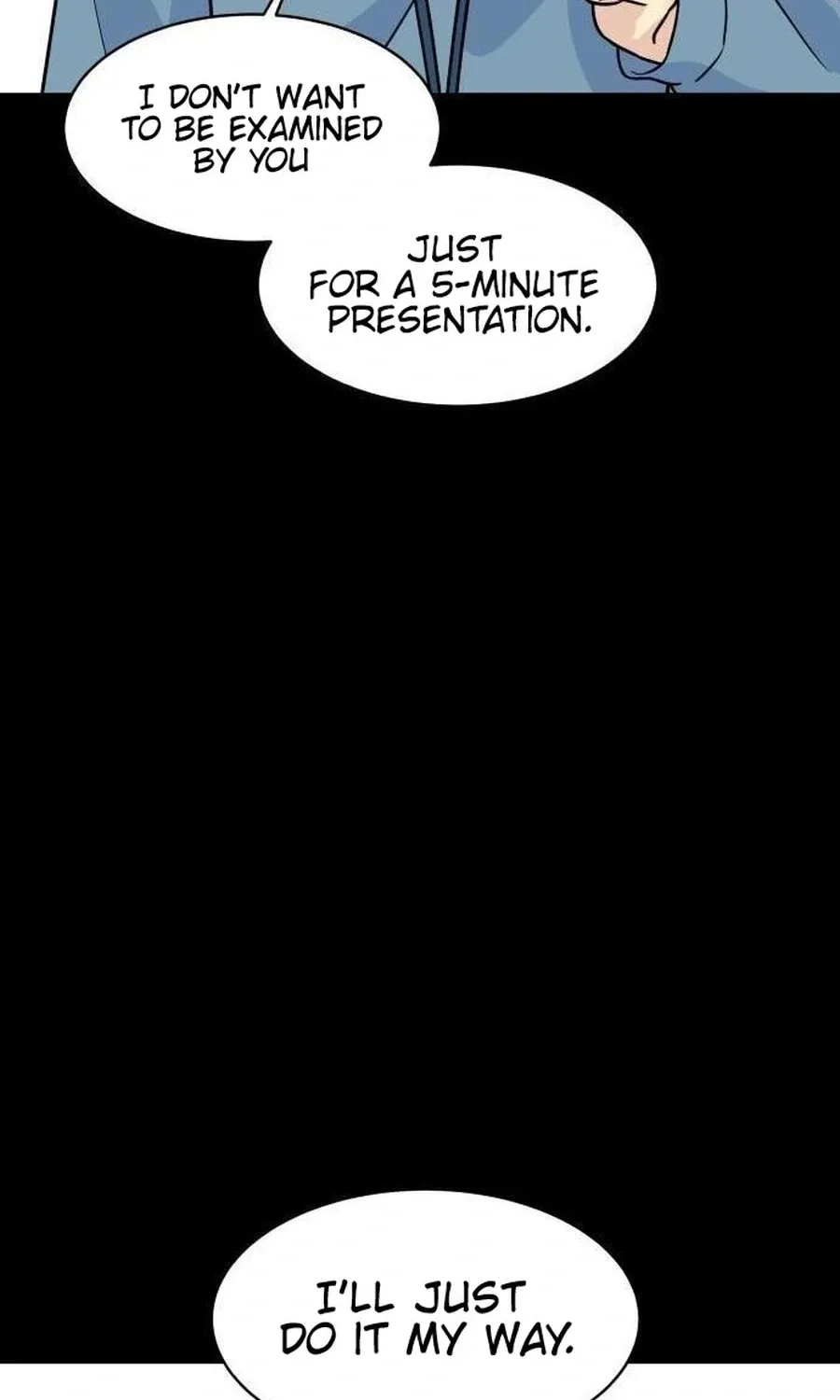 I'm Pathetic, But I Still Want Romance Chapter 24 - page 24