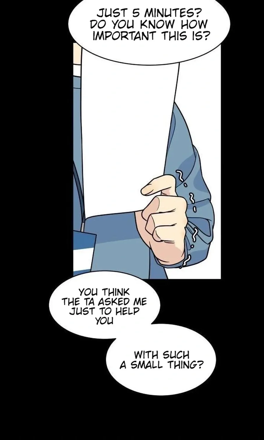 I'm Pathetic, But I Still Want Romance Chapter 24 - page 29
