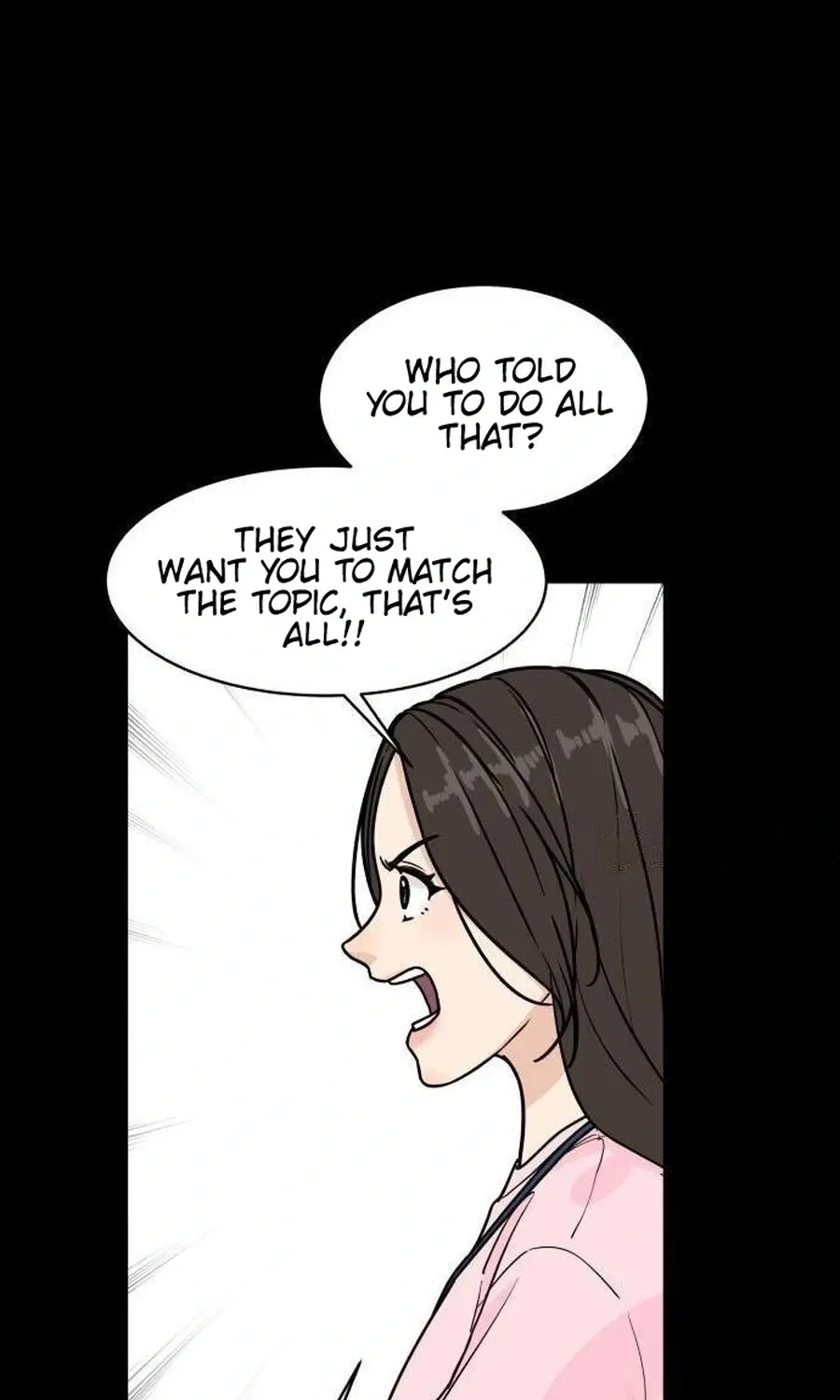 I'm Pathetic, But I Still Want Romance Chapter 24 - page 30