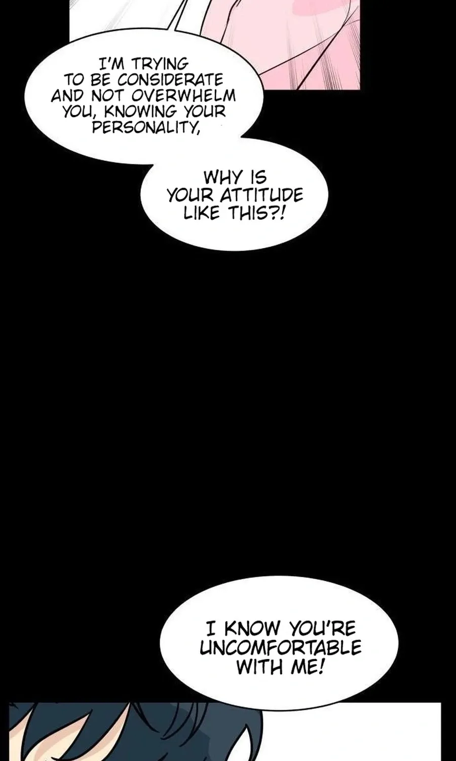 I'm Pathetic, But I Still Want Romance Chapter 24 - page 31