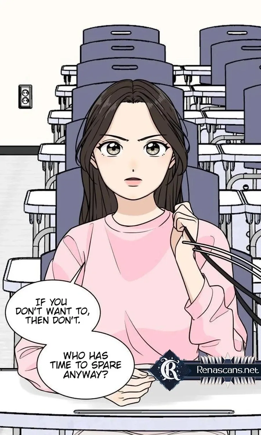 I'm Pathetic, But I Still Want Romance Chapter 24 - page 34