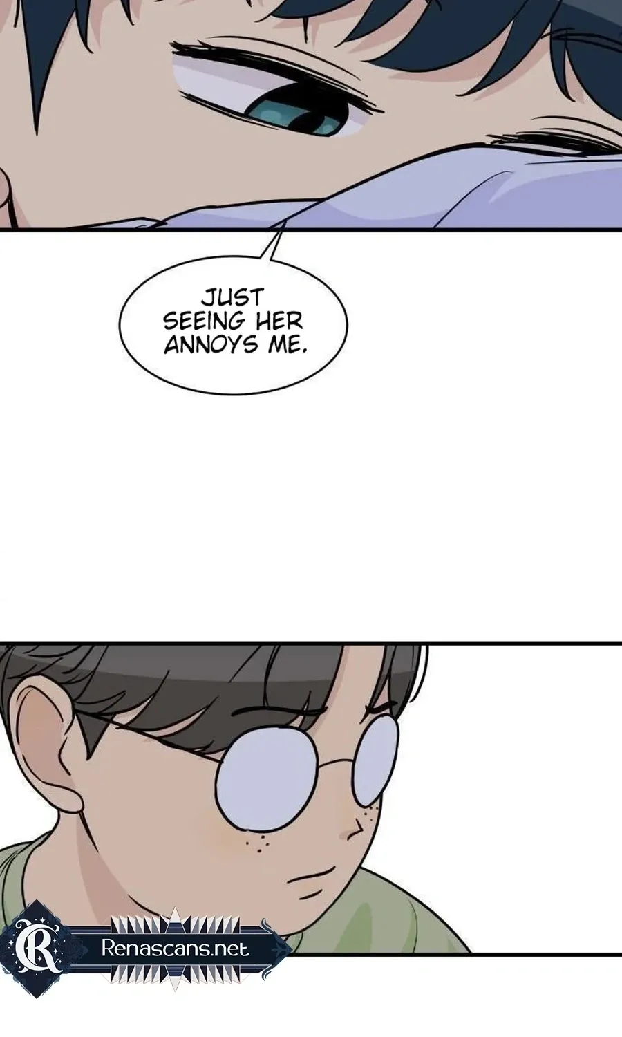 I'm Pathetic, But I Still Want Romance Chapter 24 - page 4