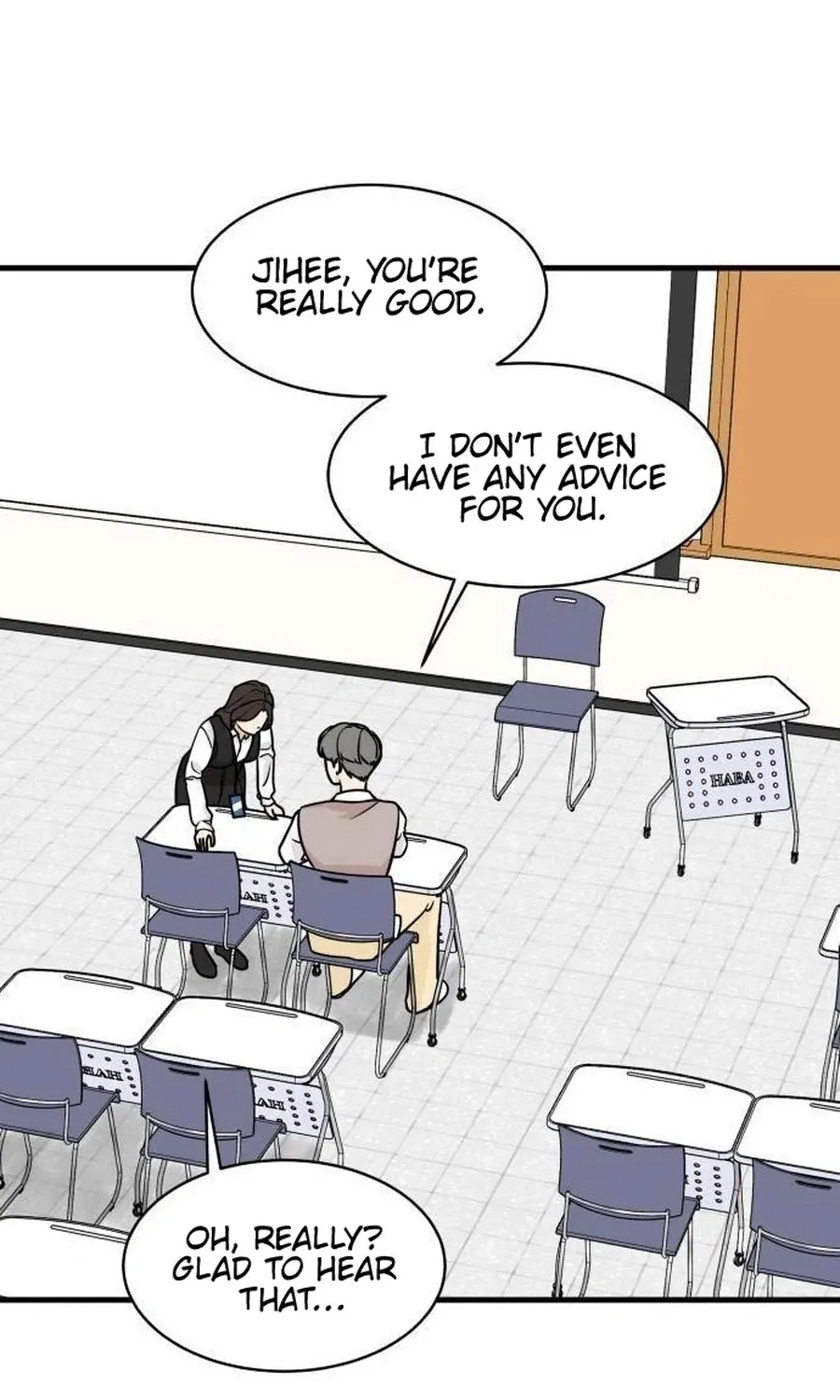 I'm Pathetic, But I Still Want Romance Chapter 24 - page 53