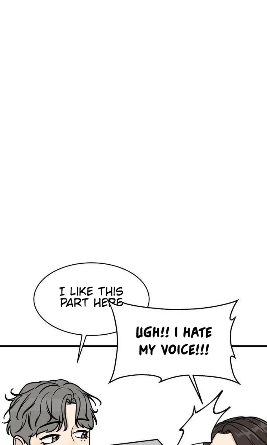 I'm Pathetic, But I Still Want Romance Chapter 24 - page 54