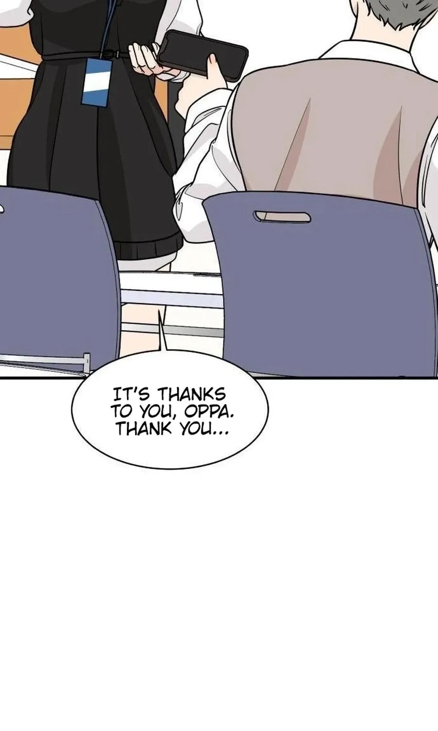 I'm Pathetic, But I Still Want Romance Chapter 24 - page 57