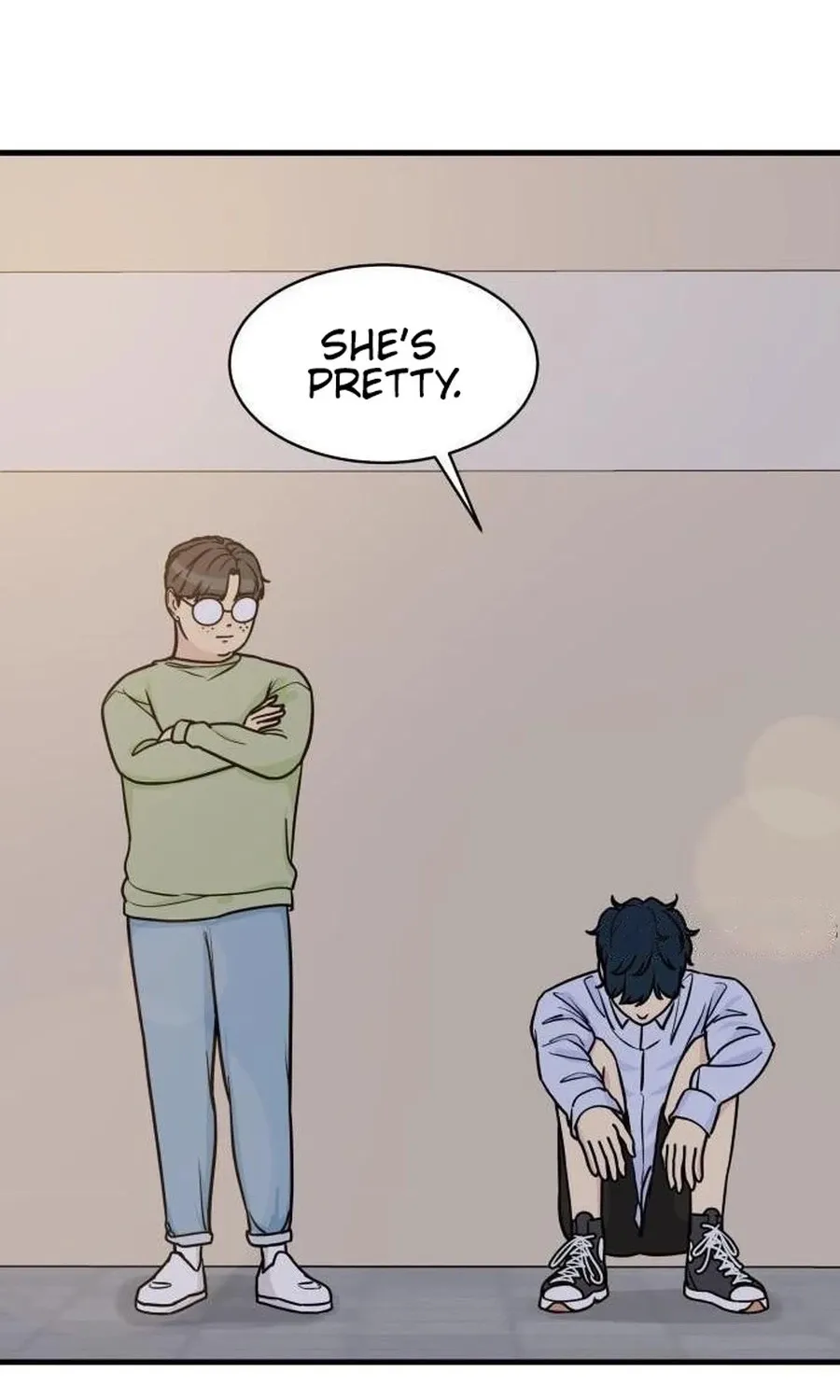 I'm Pathetic, But I Still Want Romance Chapter 24 - page 6