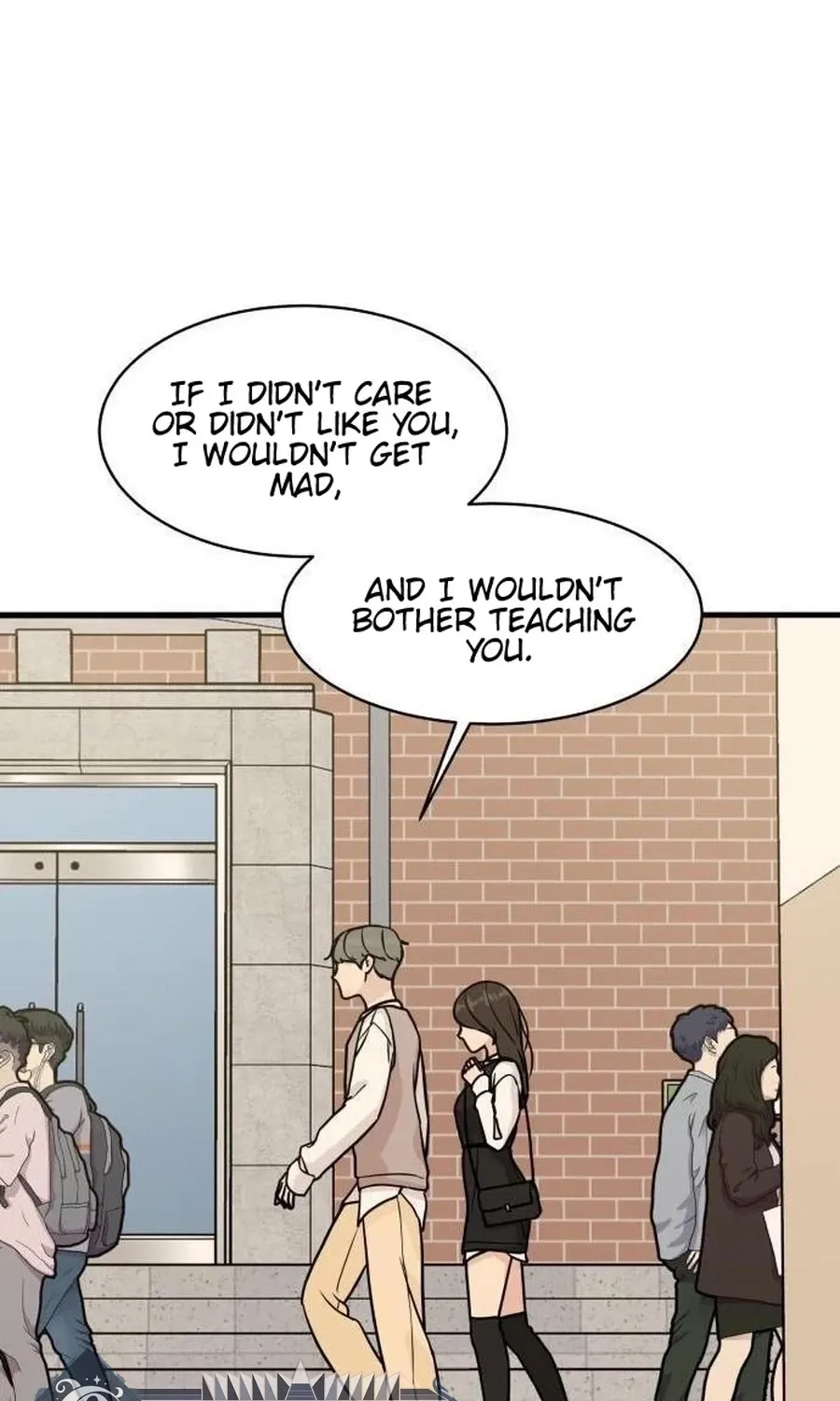 I'm Pathetic, But I Still Want Romance Chapter 24 - page 64