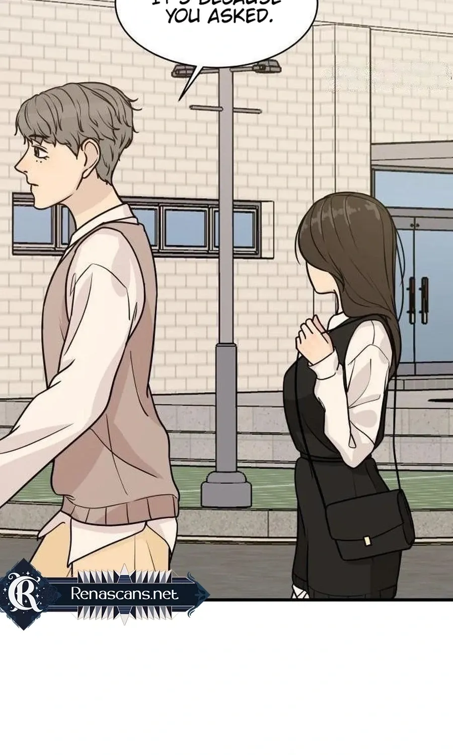 I'm Pathetic, But I Still Want Romance Chapter 24 - page 73