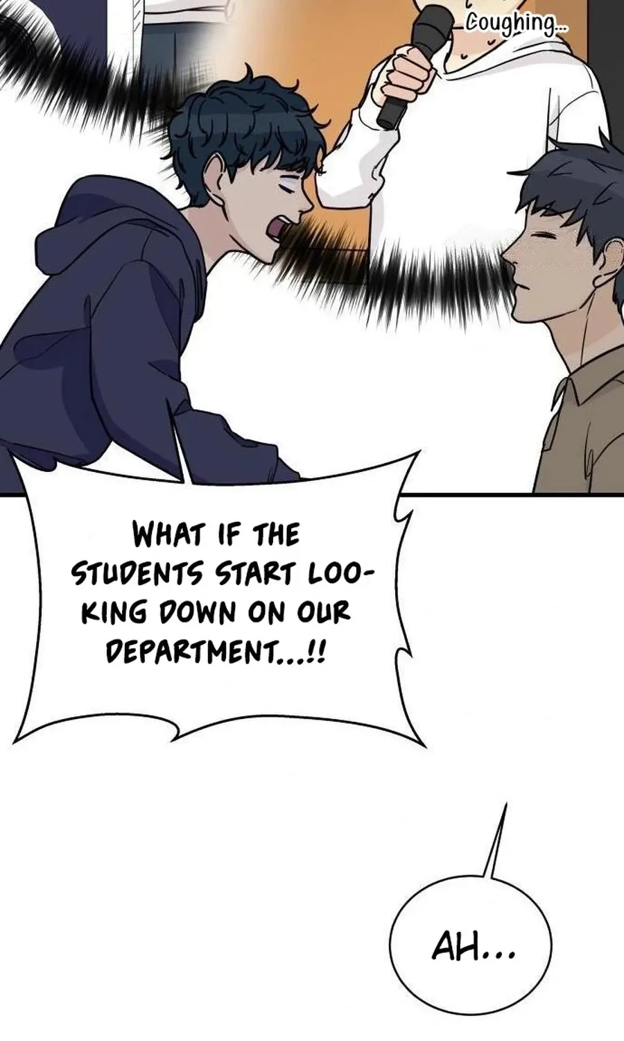 I'm Pathetic, But I Still Want Romance Chapter 24 - page 87