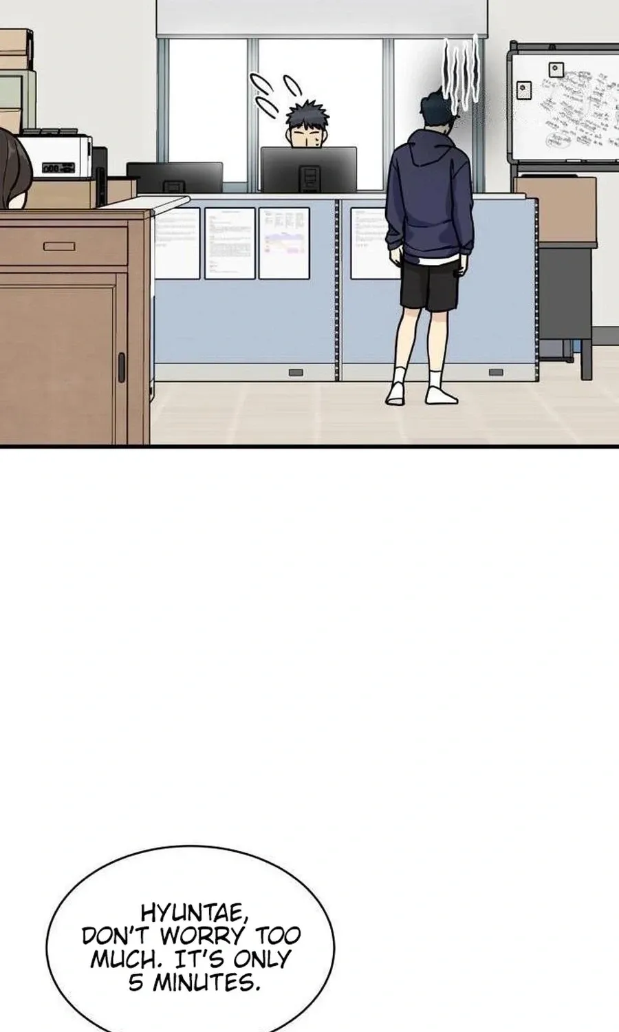 I'm Pathetic, But I Still Want Romance Chapter 24 - page 92
