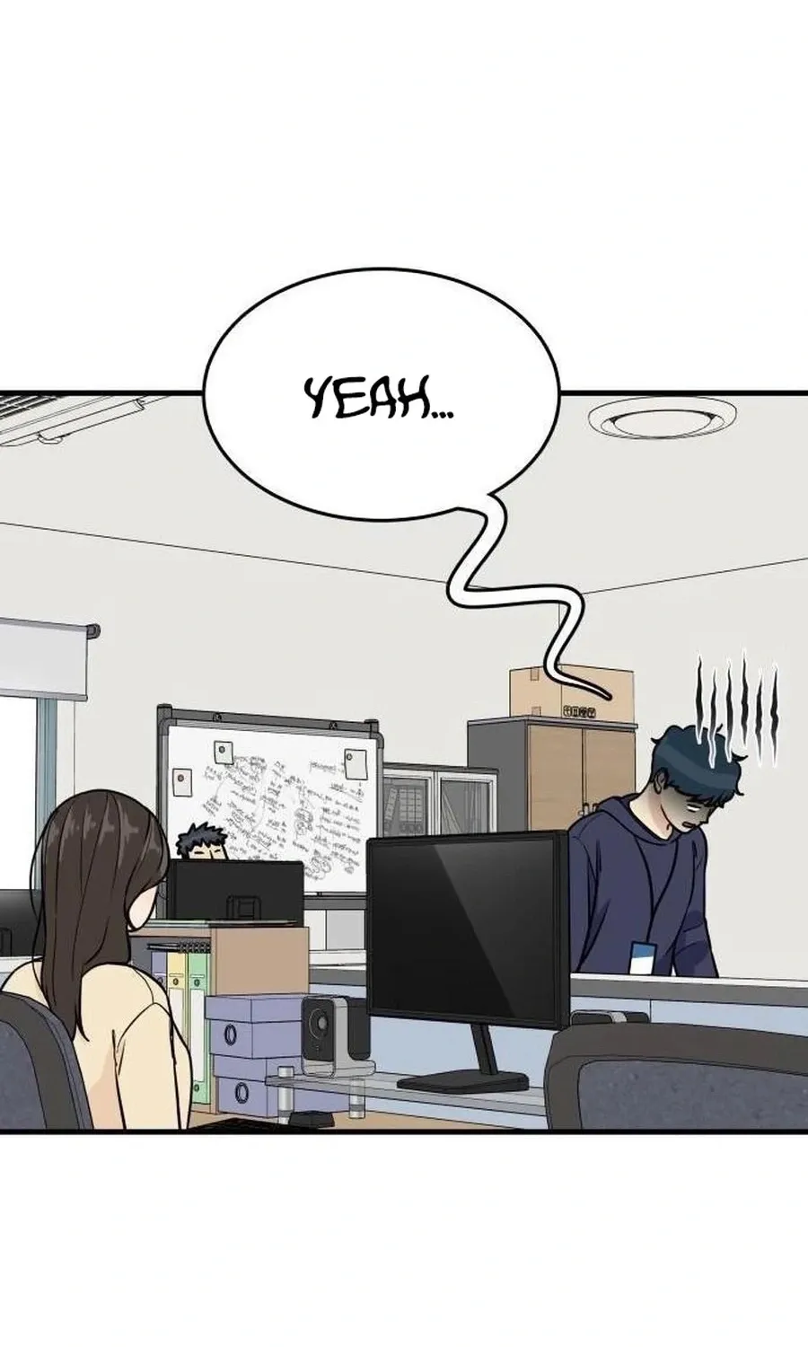 I'm Pathetic, But I Still Want Romance Chapter 24 - page 95